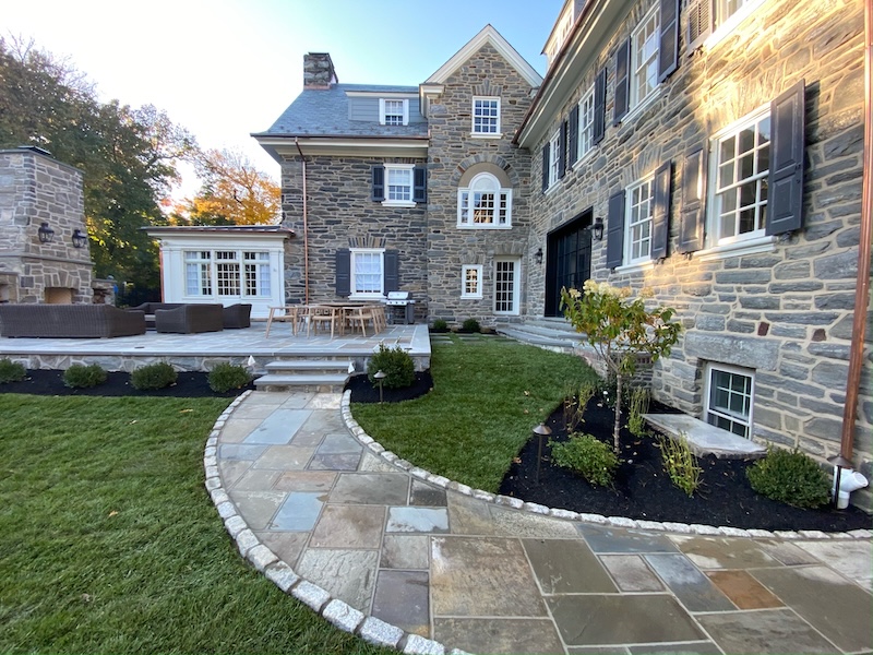 Residential / Estate Landscape Design